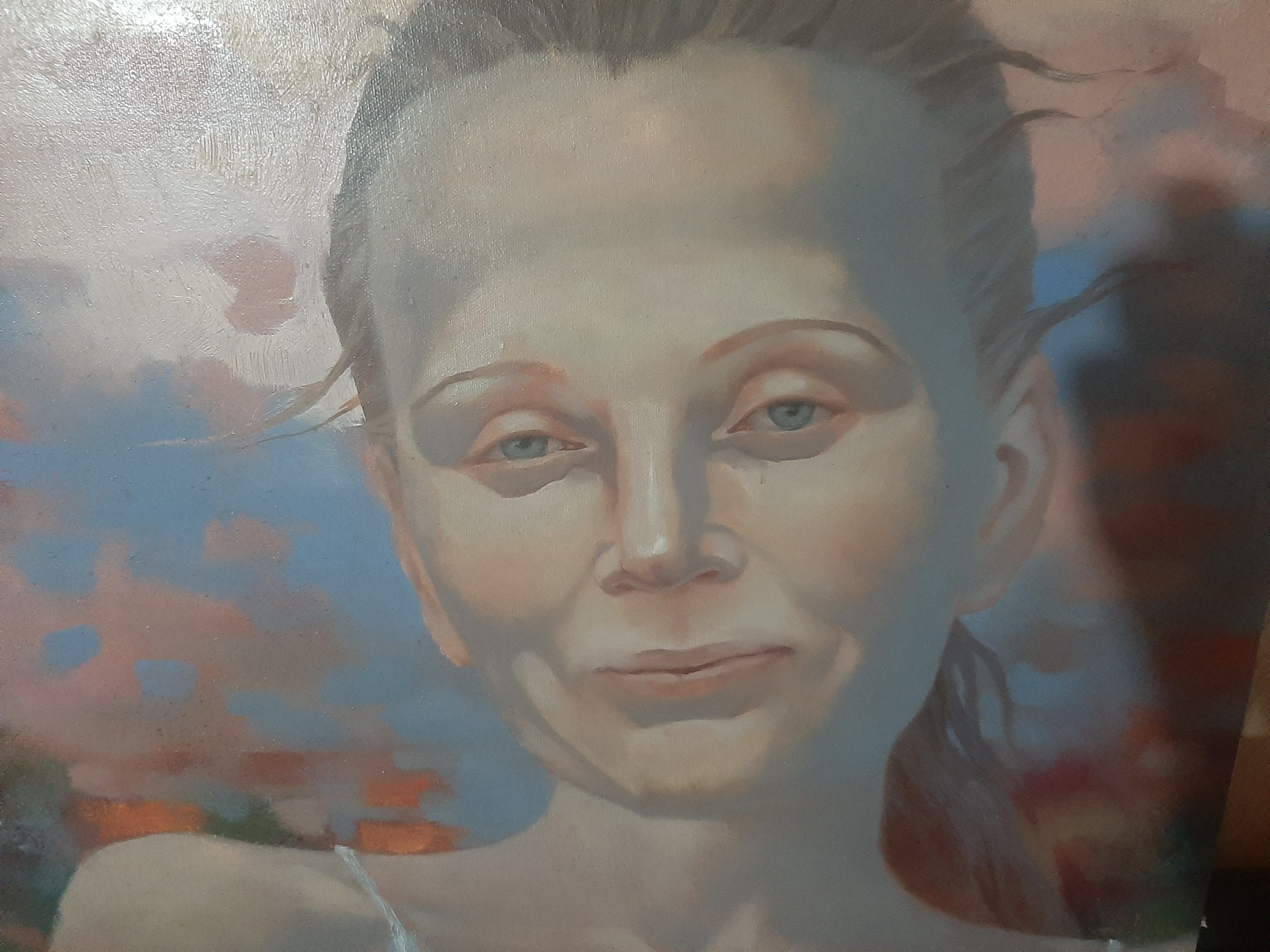 Photo of Svitlana Mikheieva